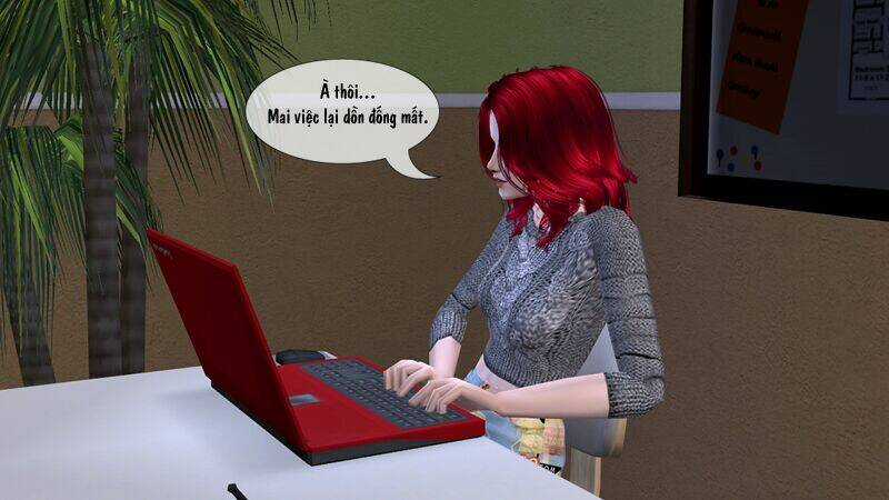 Trong Vòng Tay Anh [Sims 2] Chapter 5 trang 93
