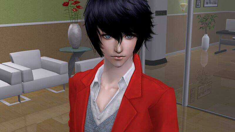 Trong Vòng Tay Anh [Sims 2] Chapter 5 trang 94