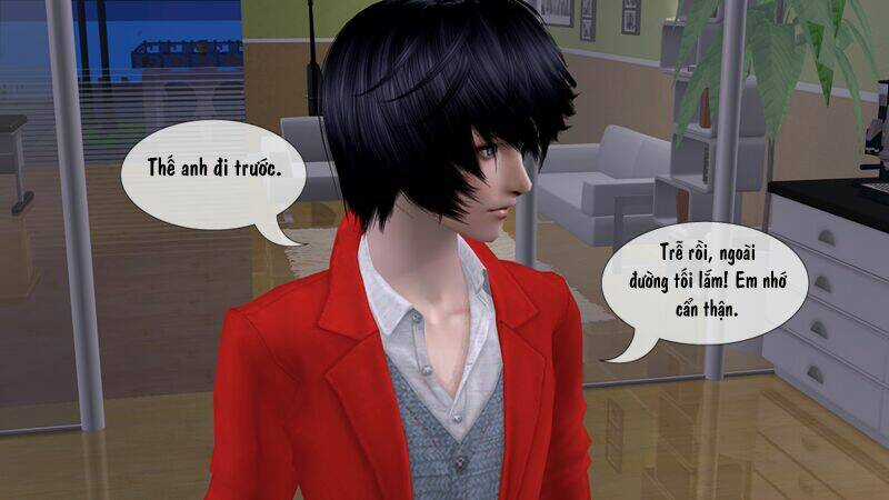 Trong Vòng Tay Anh [Sims 2] Chapter 5 trang 95