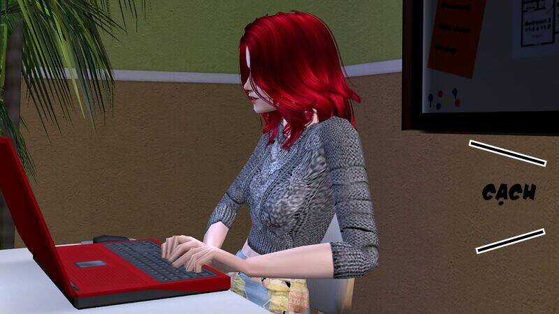 Trong Vòng Tay Anh [Sims 2] Chapter 5 trang 96