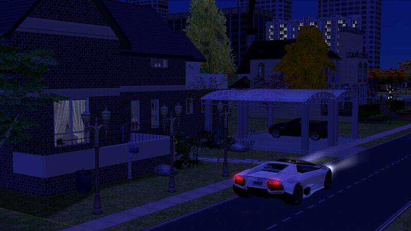 Trong Vòng Tay Anh [Sims 2] Chapter 5 trang 99