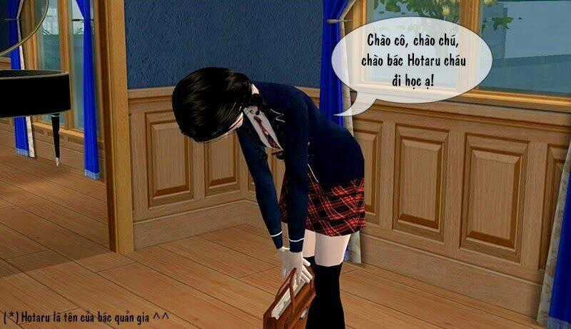 Trong Vòng Tay Anh (Truyện Sims 2) Chapter 2 trang 1