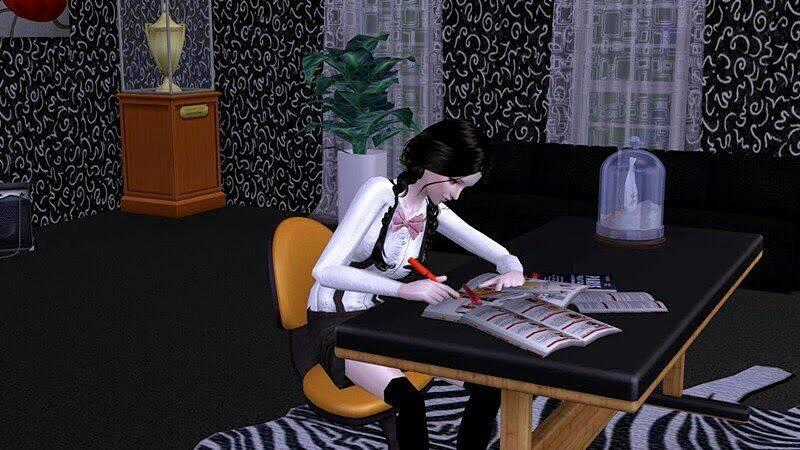 Trong Vòng Tay Anh (Truyện Sims 2) Chapter 3 trang 1