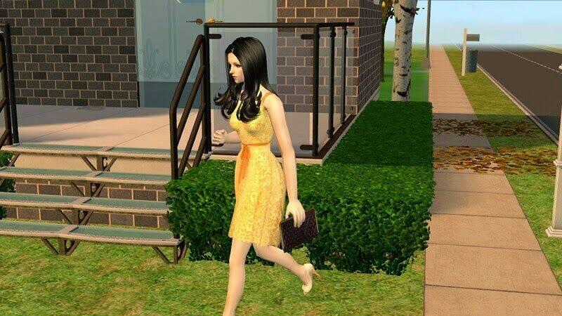Trong Vòng Tay Anh (Truyện Sims 2) Chapter 4 trang 1