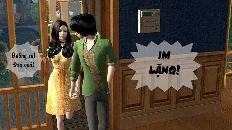 Trong Vòng Tay Anh (Truyện Sims 2) Chapter 5 trang 1