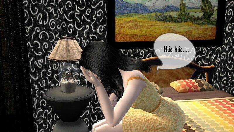 Trong Vòng Tay Anh (Truyện Sims 2) Chapter 5 trang 10