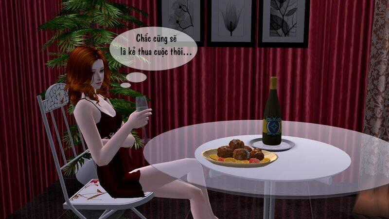 Trong Vòng Tay Anh (Truyện Sims 2) Chapter 5 trang 102