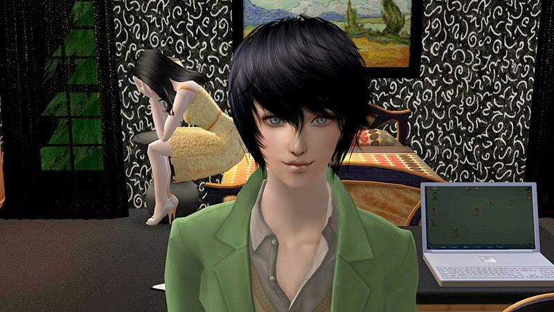 Trong Vòng Tay Anh (Truyện Sims 2) Chapter 5 trang 11