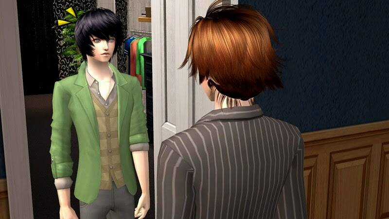 Trong Vòng Tay Anh (Truyện Sims 2) Chapter 5 trang 12