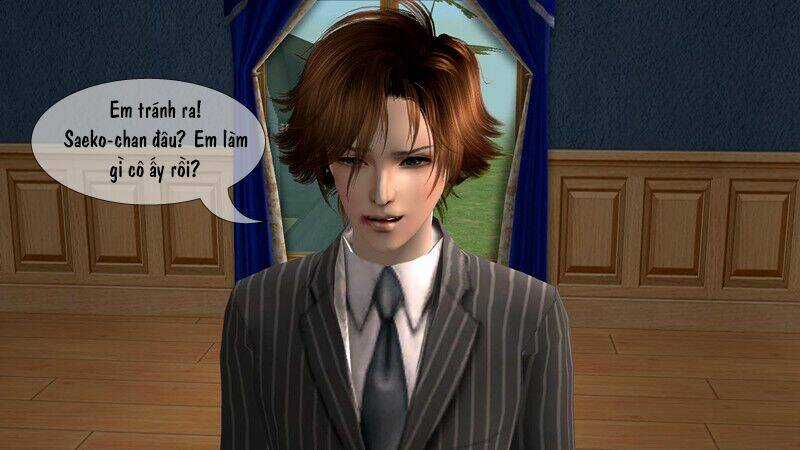 Trong Vòng Tay Anh (Truyện Sims 2) Chapter 5 trang 14