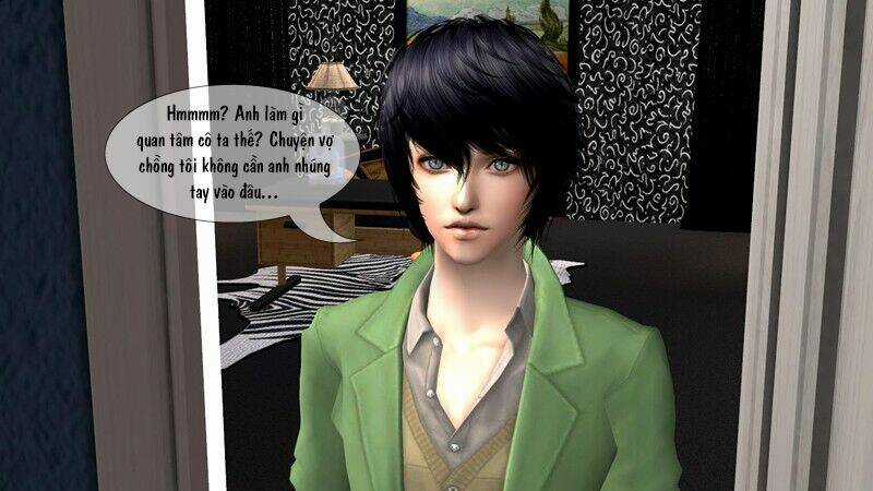 Trong Vòng Tay Anh (Truyện Sims 2) Chapter 5 trang 15