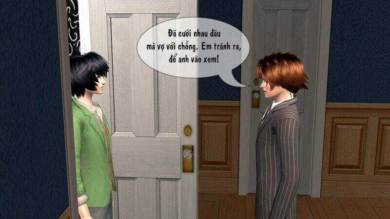 Trong Vòng Tay Anh (Truyện Sims 2) Chapter 5 trang 16