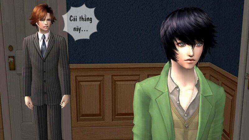 Trong Vòng Tay Anh (Truyện Sims 2) Chapter 5 trang 19