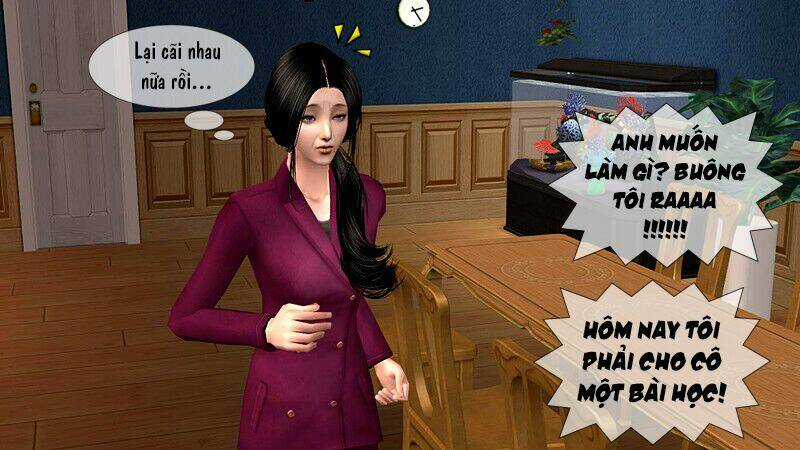Trong Vòng Tay Anh (Truyện Sims 2) Chapter 5 trang 2