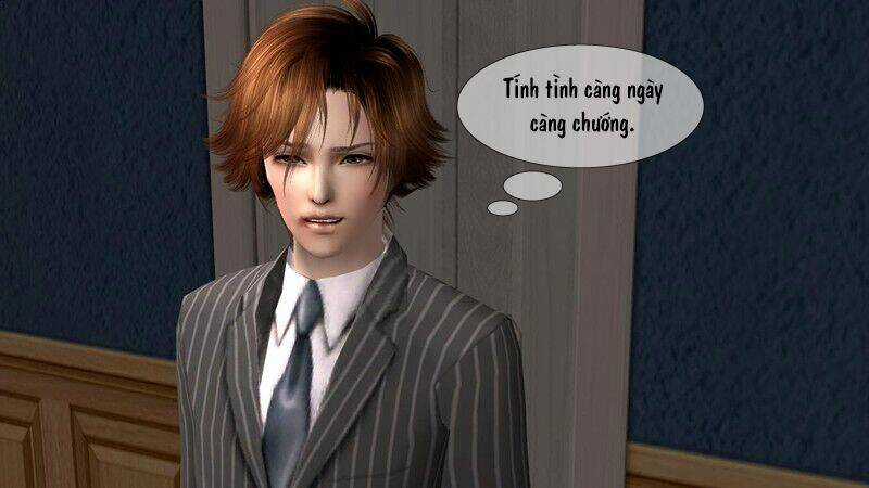 Trong Vòng Tay Anh (Truyện Sims 2) Chapter 5 trang 20