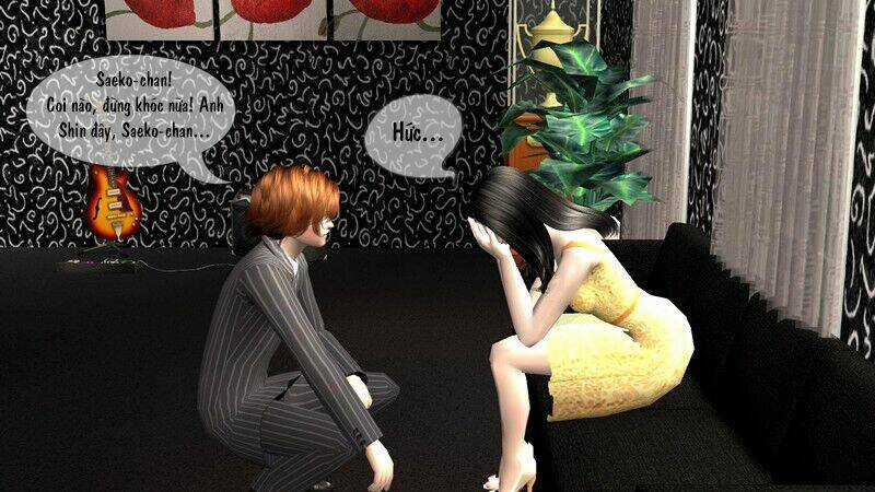 Trong Vòng Tay Anh (Truyện Sims 2) Chapter 5 trang 21