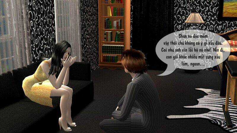 Trong Vòng Tay Anh (Truyện Sims 2) Chapter 5 trang 22