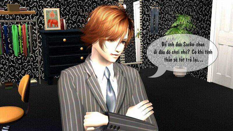 Trong Vòng Tay Anh (Truyện Sims 2) Chapter 5 trang 23