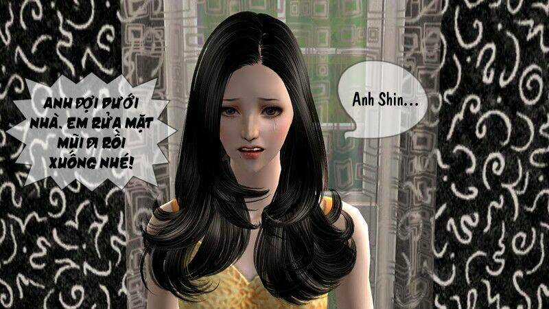 Trong Vòng Tay Anh (Truyện Sims 2) Chapter 5 trang 24