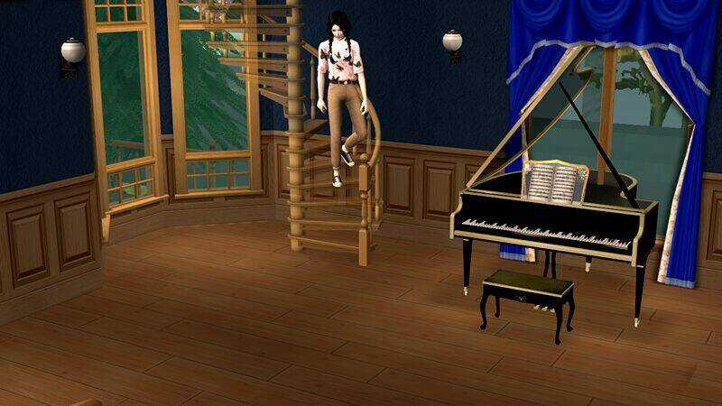Trong Vòng Tay Anh (Truyện Sims 2) Chapter 5 trang 25