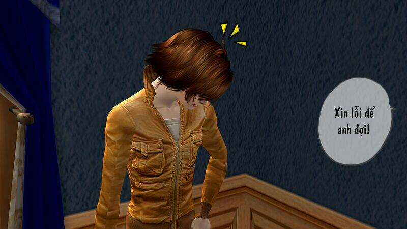 Trong Vòng Tay Anh (Truyện Sims 2) Chapter 5 trang 26