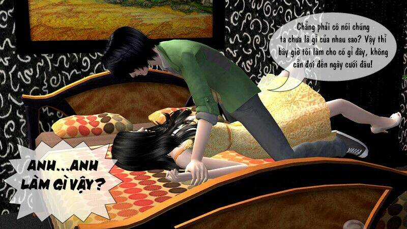 Trong Vòng Tay Anh (Truyện Sims 2) Chapter 5 trang 3