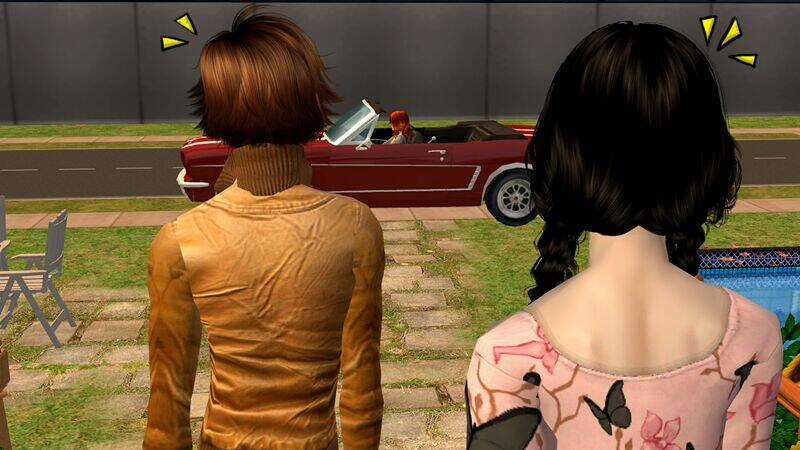 Trong Vòng Tay Anh (Truyện Sims 2) Chapter 5 trang 30