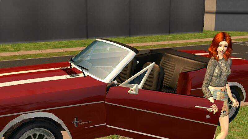 Trong Vòng Tay Anh (Truyện Sims 2) Chapter 5 trang 31