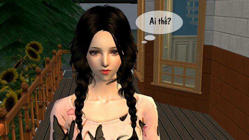 Trong Vòng Tay Anh (Truyện Sims 2) Chapter 5 trang 32