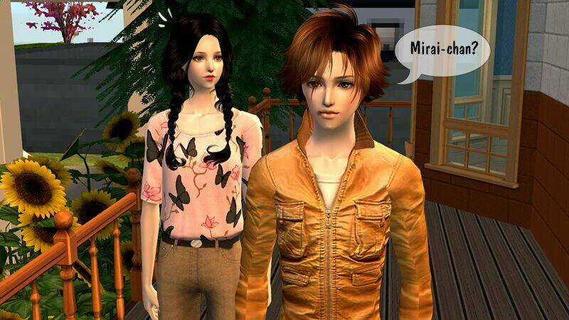 Trong Vòng Tay Anh (Truyện Sims 2) Chapter 5 trang 33