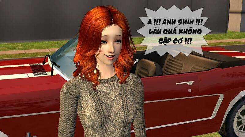 Trong Vòng Tay Anh (Truyện Sims 2) Chapter 5 trang 34