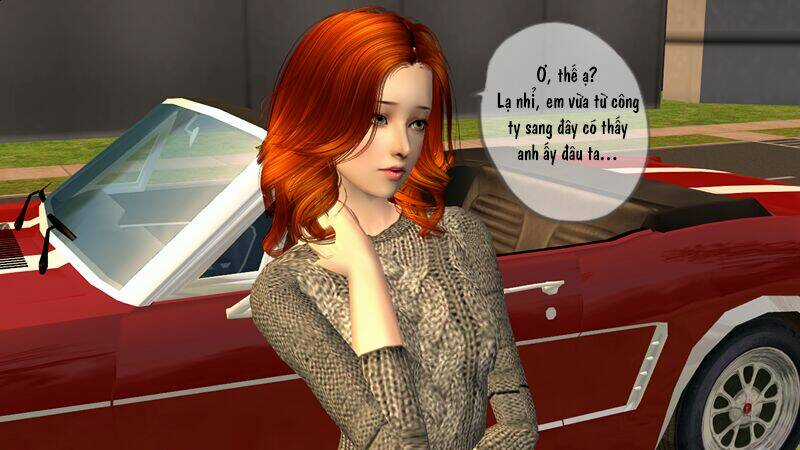 Trong Vòng Tay Anh (Truyện Sims 2) Chapter 5 trang 38