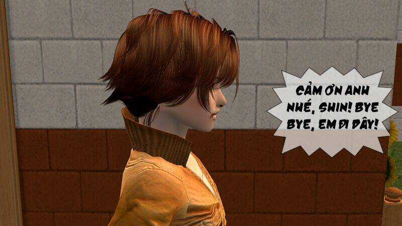 Trong Vòng Tay Anh (Truyện Sims 2) Chapter 5 trang 41