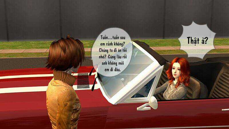 Trong Vòng Tay Anh (Truyện Sims 2) Chapter 5 trang 43