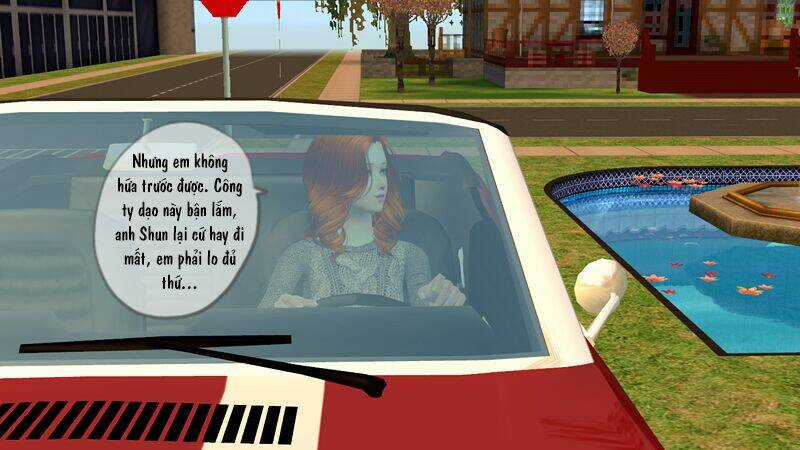 Trong Vòng Tay Anh (Truyện Sims 2) Chapter 5 trang 44
