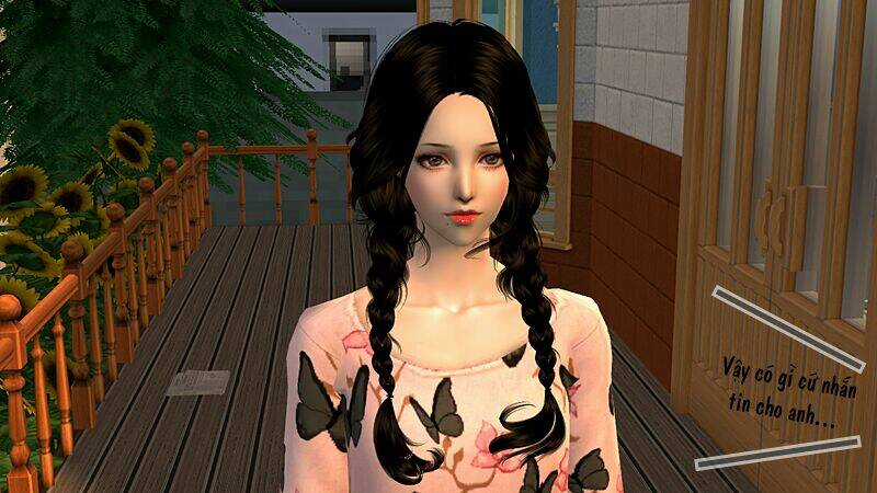 Trong Vòng Tay Anh (Truyện Sims 2) Chapter 5 trang 45