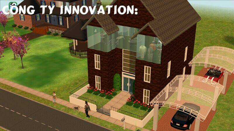 Trong Vòng Tay Anh (Truyện Sims 2) Chapter 5 trang 46