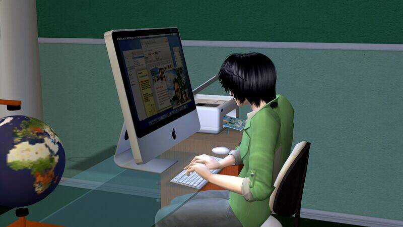 Trong Vòng Tay Anh (Truyện Sims 2) Chapter 5 trang 47