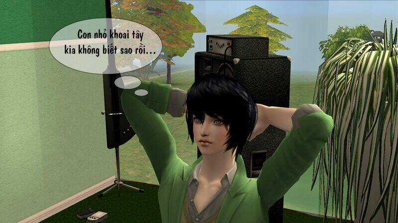 Trong Vòng Tay Anh (Truyện Sims 2) Chapter 5 trang 49