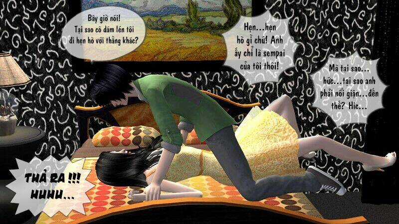 Trong Vòng Tay Anh (Truyện Sims 2) Chapter 5 trang 5
