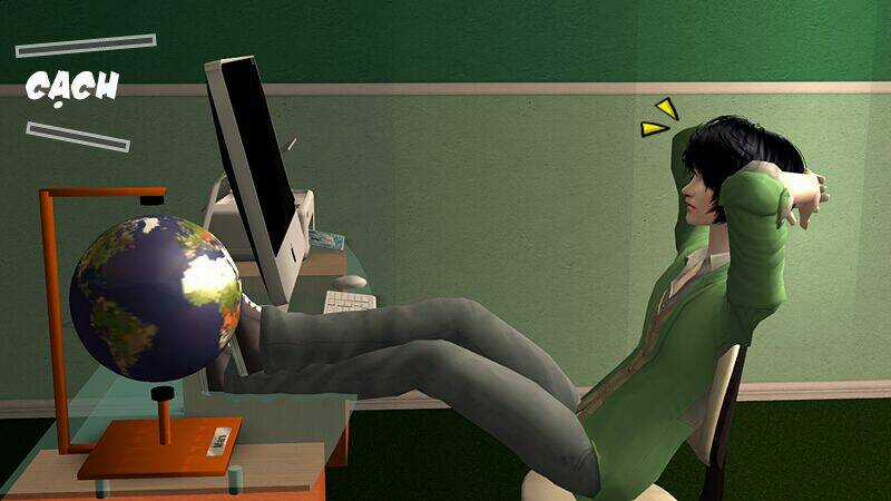 Trong Vòng Tay Anh (Truyện Sims 2) Chapter 5 trang 50