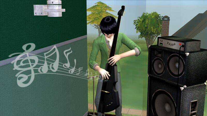 Trong Vòng Tay Anh (Truyện Sims 2) Chapter 5 trang 59