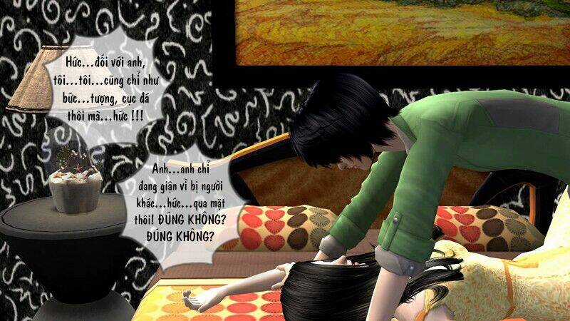 Trong Vòng Tay Anh (Truyện Sims 2) Chapter 5 trang 6