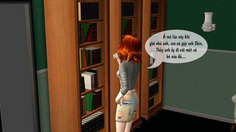 Trong Vòng Tay Anh (Truyện Sims 2) Chapter 5 trang 60