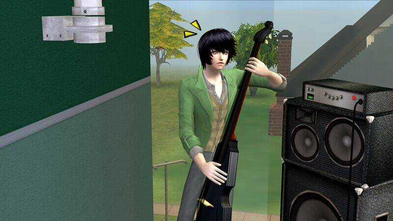 Trong Vòng Tay Anh (Truyện Sims 2) Chapter 5 trang 61