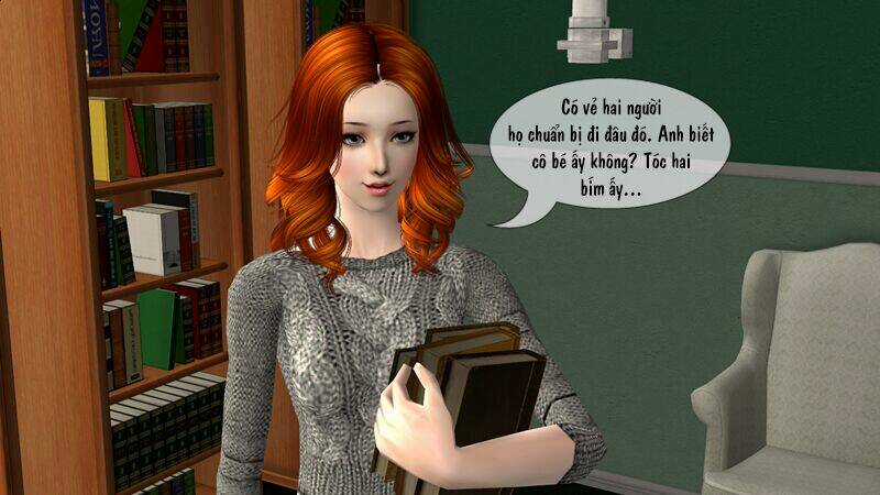 Trong Vòng Tay Anh (Truyện Sims 2) Chapter 5 trang 62