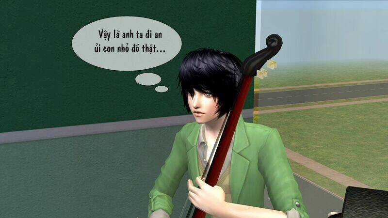 Trong Vòng Tay Anh (Truyện Sims 2) Chapter 5 trang 63