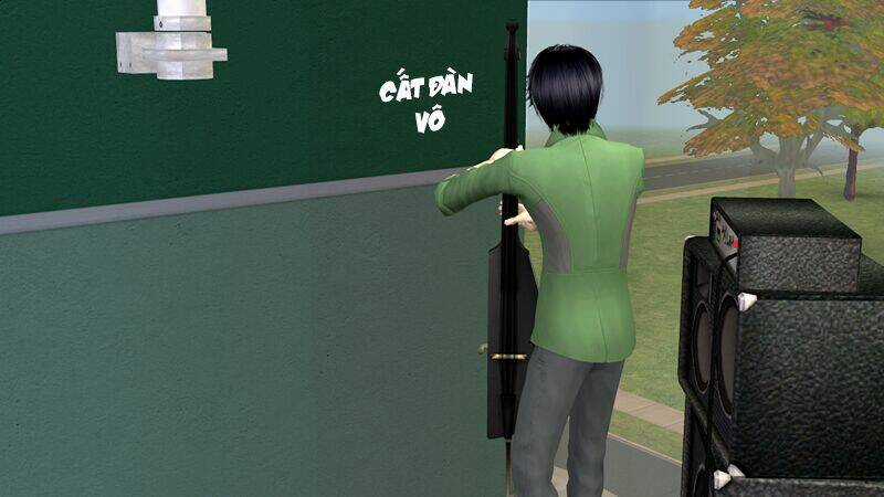 Trong Vòng Tay Anh (Truyện Sims 2) Chapter 5 trang 64