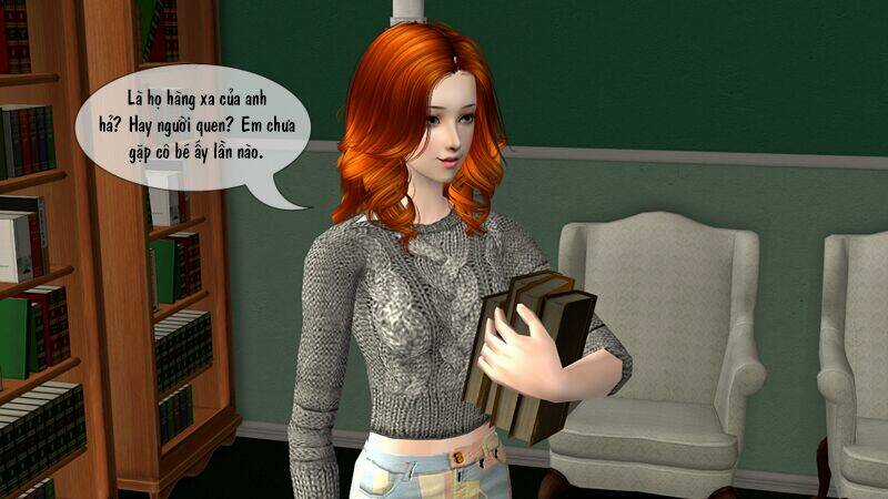Trong Vòng Tay Anh (Truyện Sims 2) Chapter 5 trang 65
