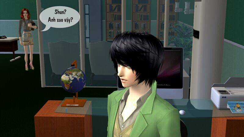 Trong Vòng Tay Anh (Truyện Sims 2) Chapter 5 trang 66